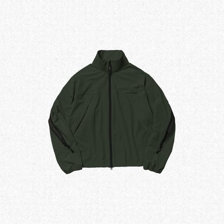 ROTOL BLOUSON & PANTSセットアップ（GREEN） ROTOL BLOUSON & PANTSセットアップ（GREEN） メンズ