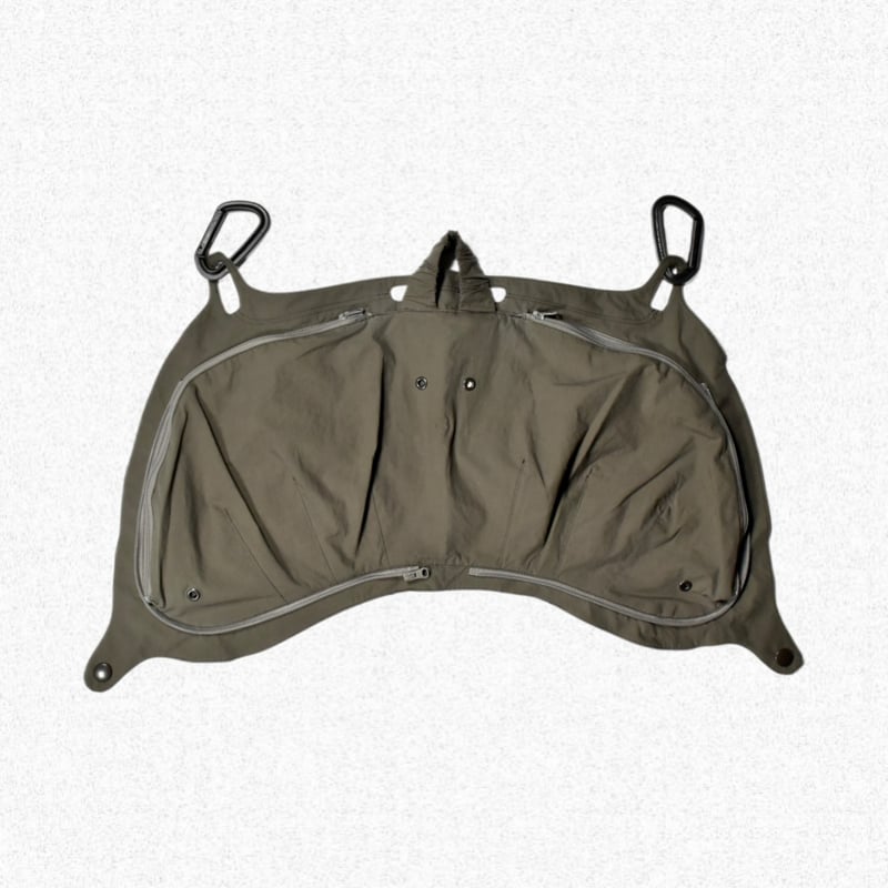 バッグ jian ye 2way bag JIAN YE / ジェンイェ | 2WAY BAG - Gray | 通販 - 正規取扱店