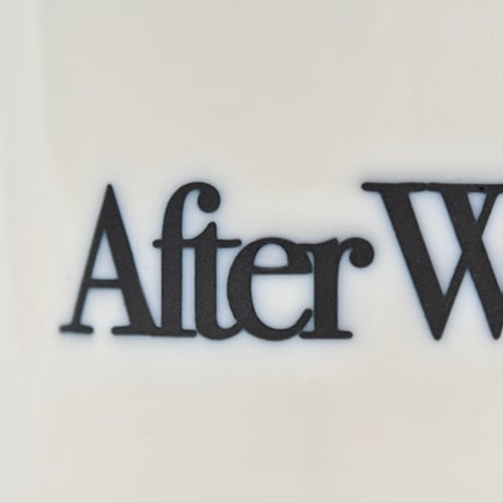 [After Winter] BASIC LOGO MUG