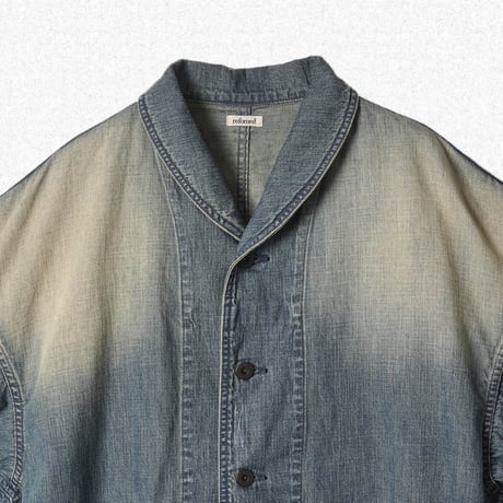 [refomed] OLD MAN COVERALL "USED"