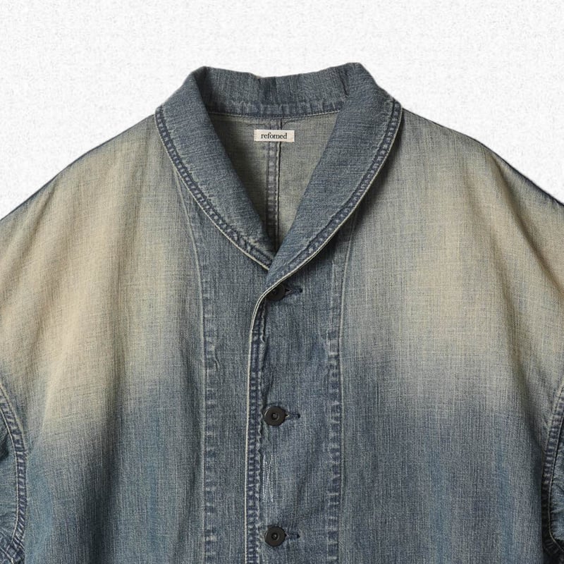 Refomed OLD MAN COVERALL