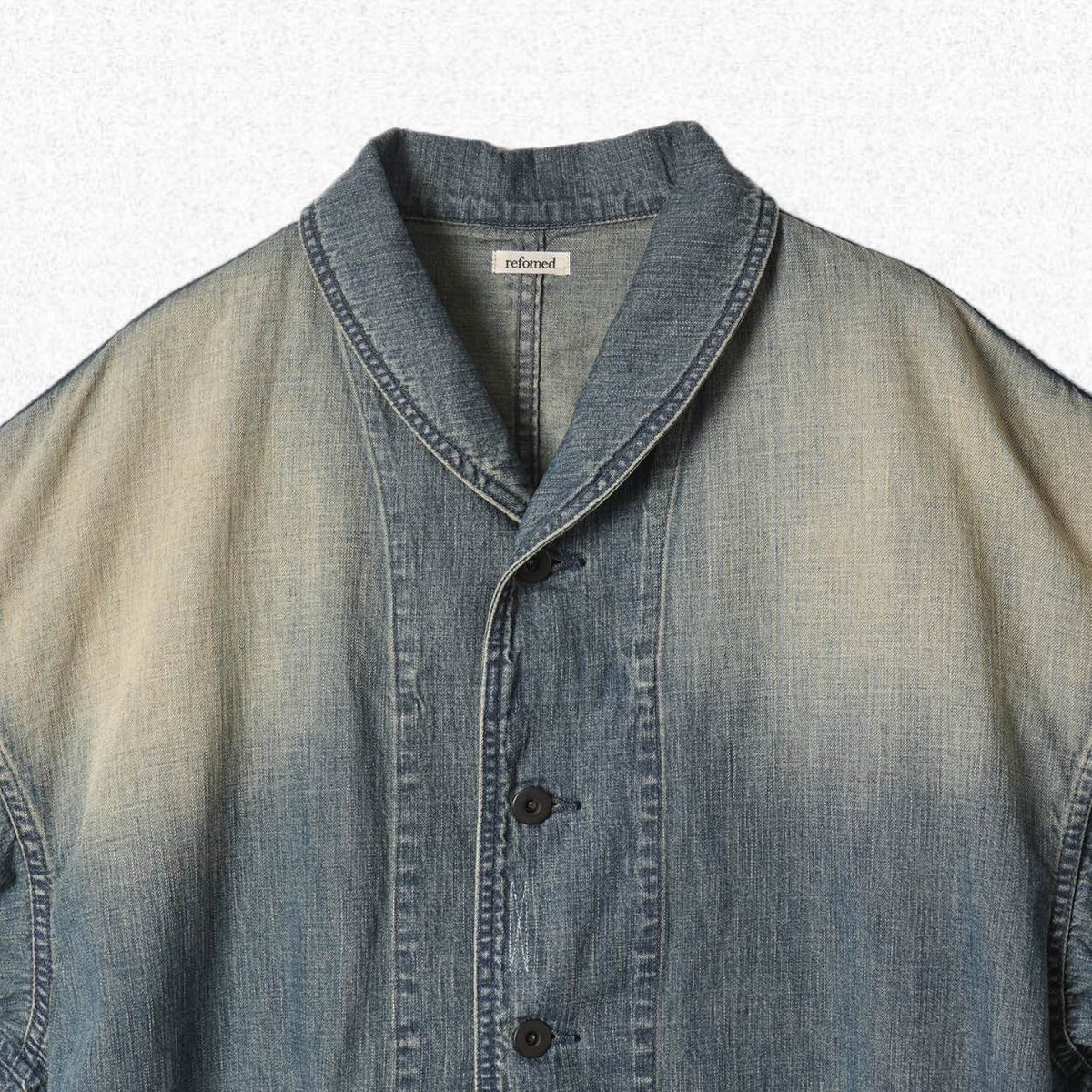 refomed] OLD MAN COVERALL 