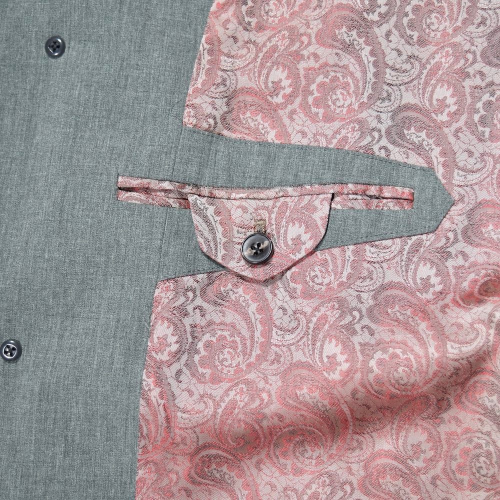 NEZU YOHINTEN] FOREST JACKET - SMOKE GREEN | V