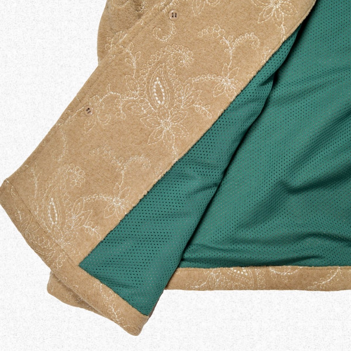 NEZU YOHINTEN] GUIDE JACKET - BEIGE | VALORE o
