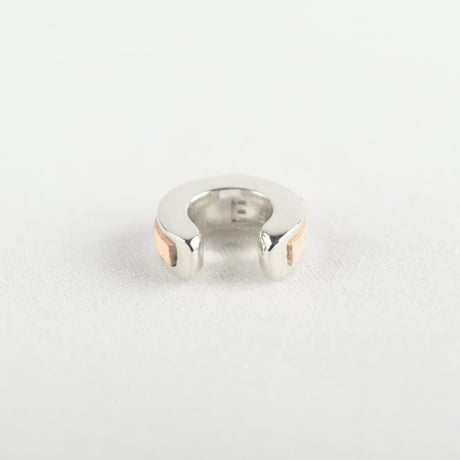 [ETSUSHI] CPE01 EARCUFF - BEIGE