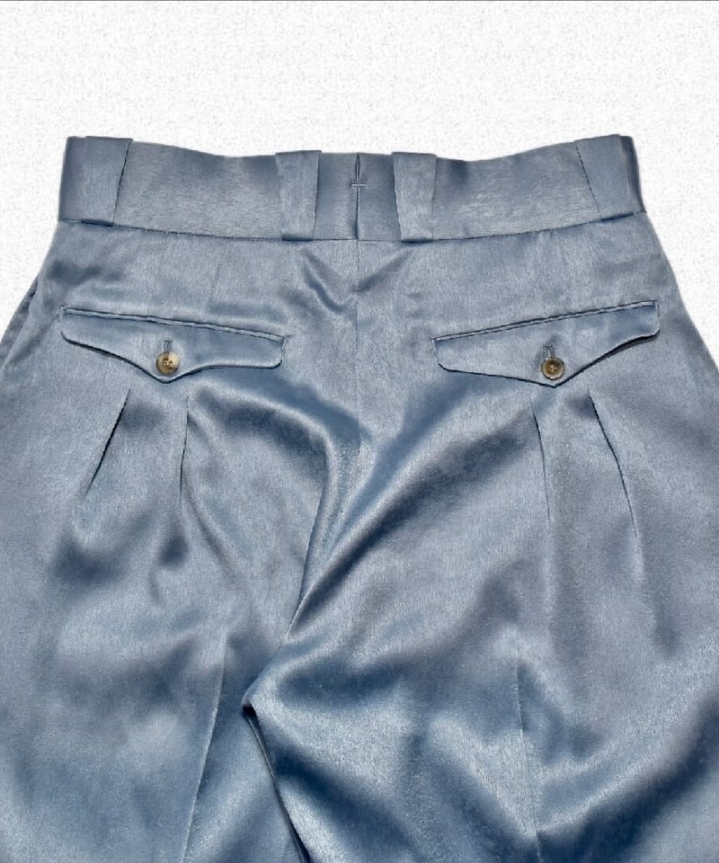 NEZU YOHINTEN] TANGO PANTS - SAX | VALORE onli