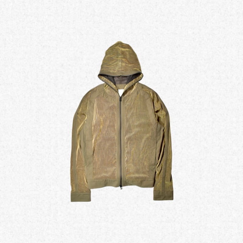 最終値下げ】JIANYE MESH HOOD 弐 最終値下げ】JIANYE MESH HOOD 弐