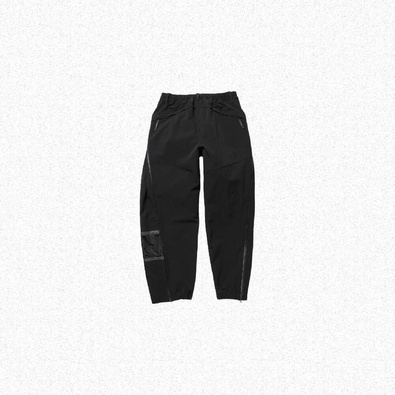 ROTOL] TWIST TRACK PANTS - BLACK | VALORE onli