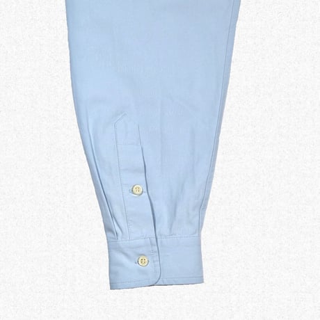 [After Winter] BASIC SHIRT - BLUE