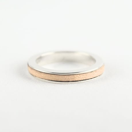 [ETSUSHI] CPR13 RING - BEIGE
