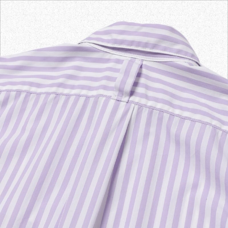 rotol ロトル / BASIC SHIRT - stripe / ベーシックシャツ - ス...