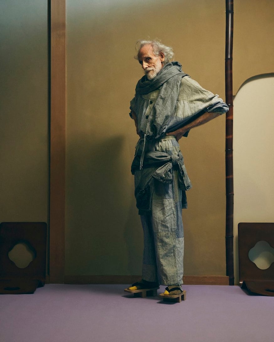 refomed 2024SS LOOK-2 | VALORE online | ROTOL r