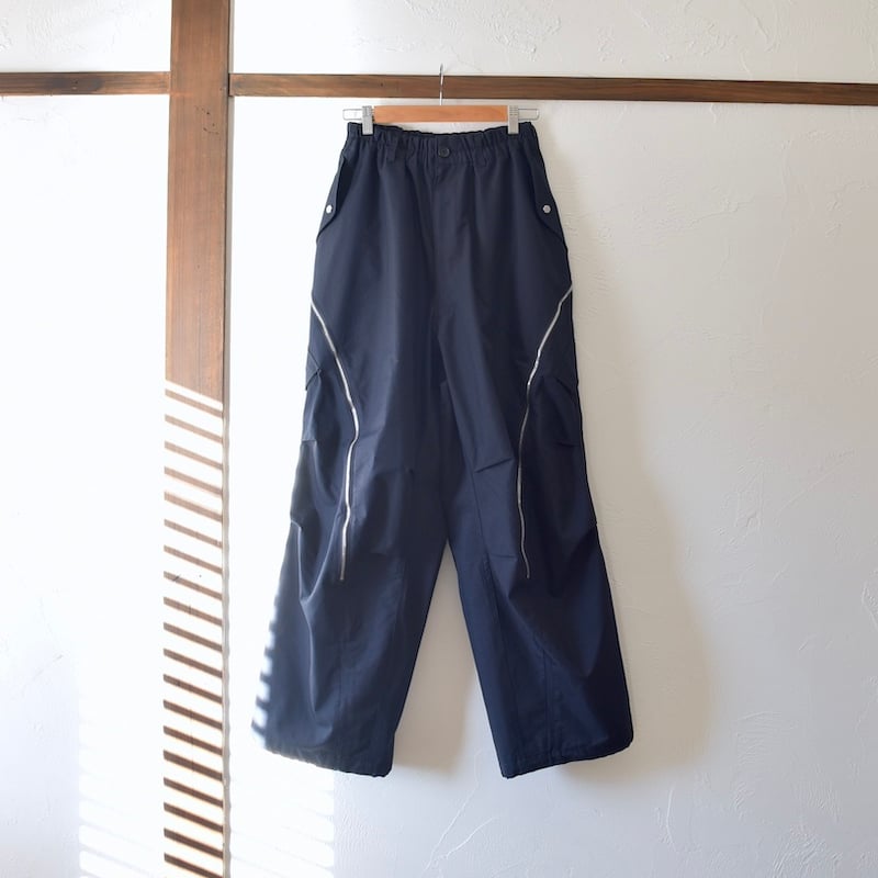 ROTOL] TORNADO PANTS - NAVY | VALORE online |