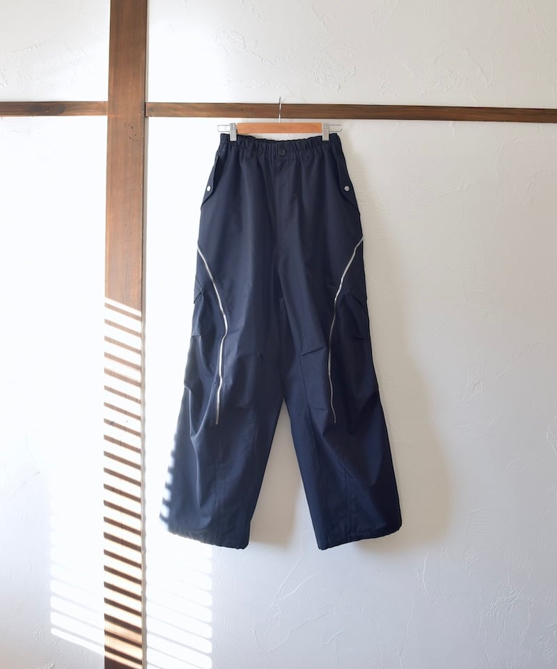 ROTOL] TORNADO PANTS - NAVY | VALORE online |