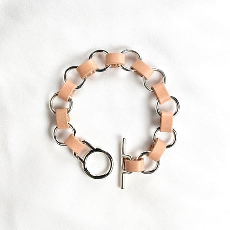 [ETSUSHI] CPB03 BRACELET - BEIGE