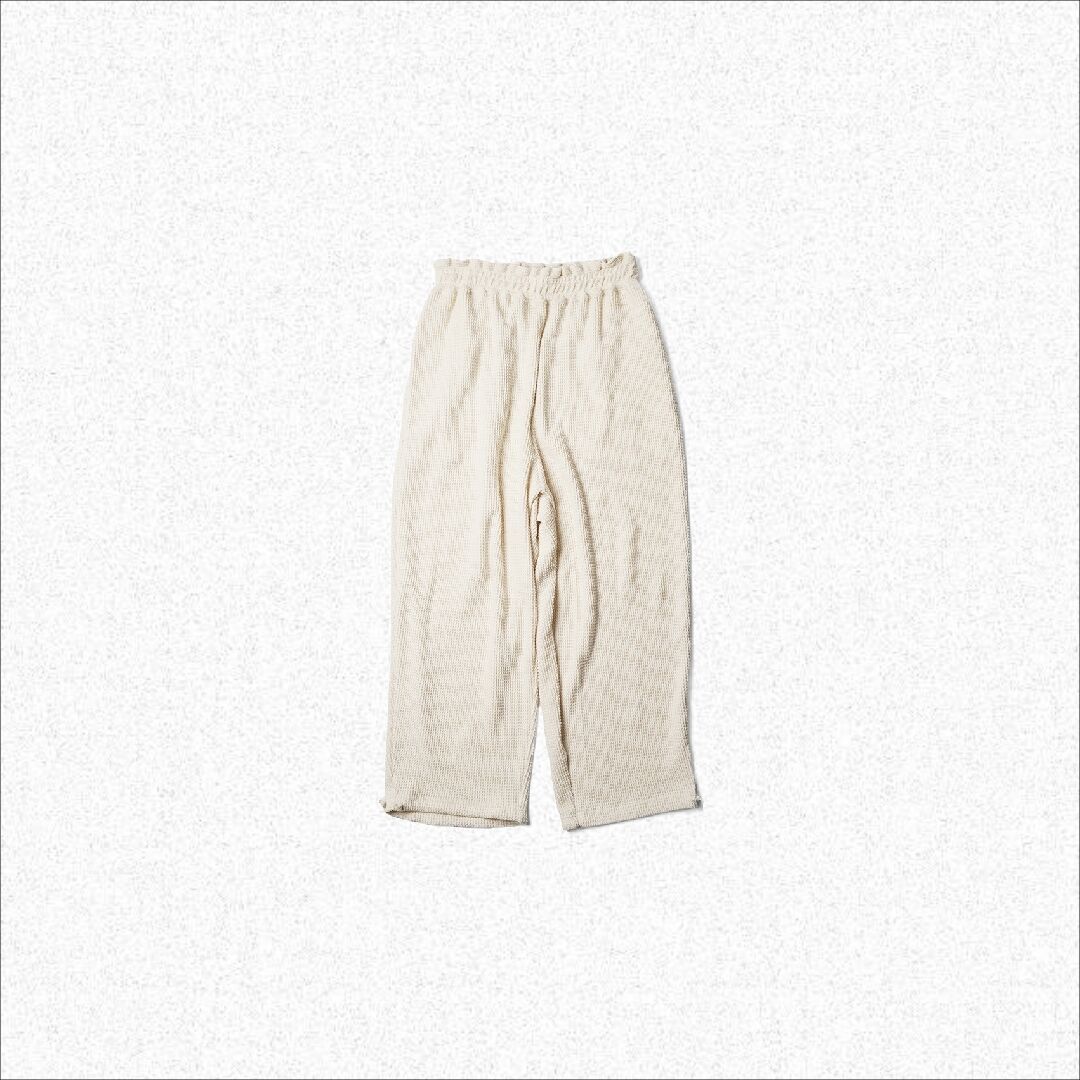 refomed リフォメッド / AZEAMI THERMAL PANTS - off / ア...