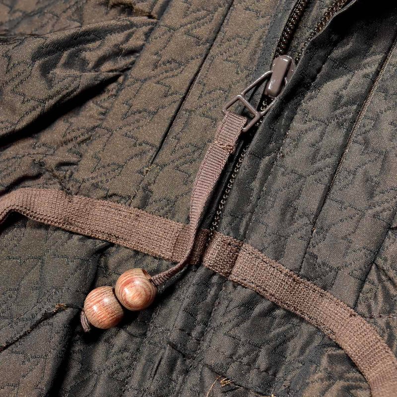 JIAN YE] HYDRA JKT - BROWN | VALORE online | R