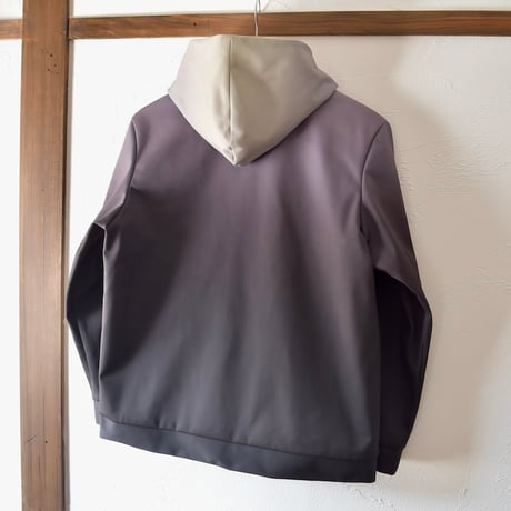 [ryaw] SYNC HOODIE - BLACK