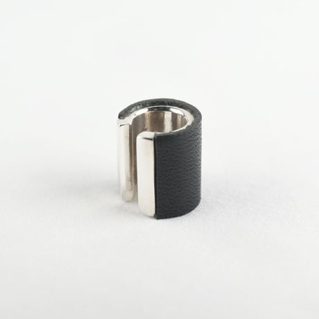 [ETSUSHI] CPE02 EARCUFF - BLACK