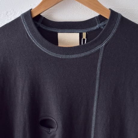 [JIAN YE]  ONEEYE T - CHARCOAL