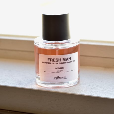 [refomed] FRAGRANCE ”FRESH MAN”