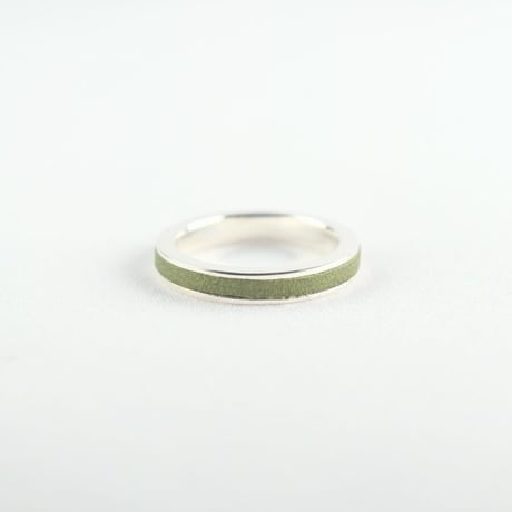 [ETSUSHI] CPR13 RING - GREEN