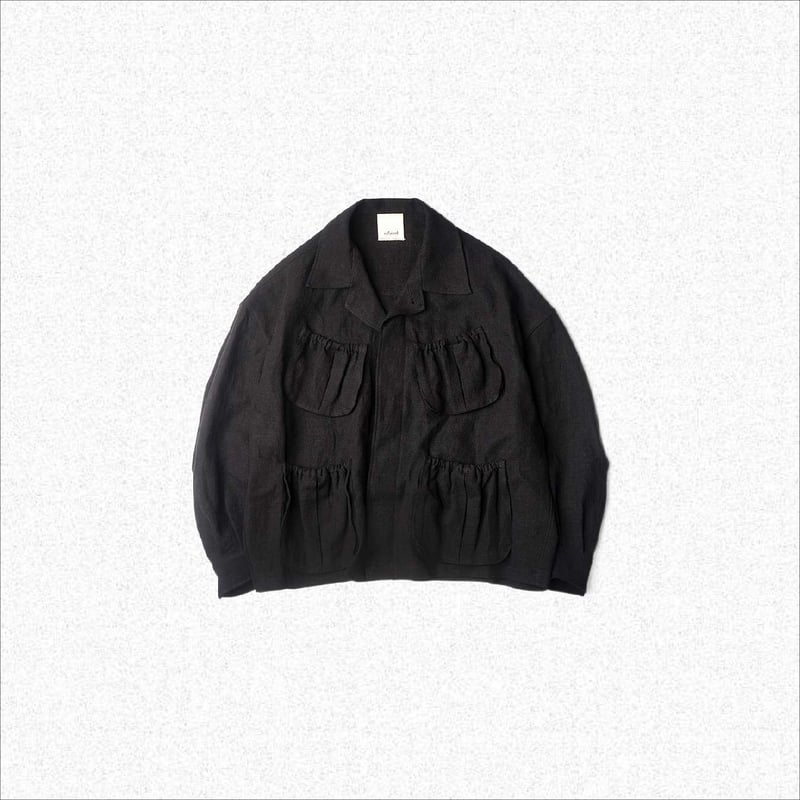 refomed リフォメッド /DONGOROSU FATIGUE JACKET-