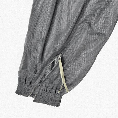 [JIAN YE] MESH KUNGFU PANTS