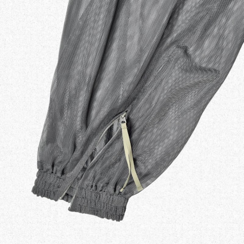 JIAN YE] MESH KUNGFU PANTS | VALORE online | R