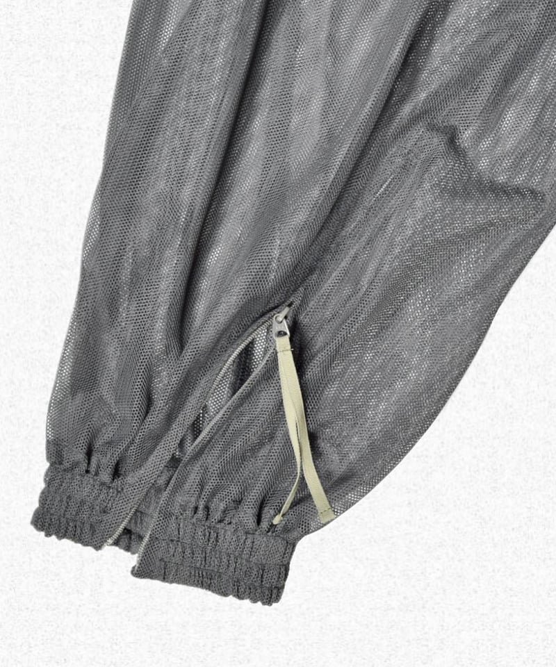 JIAN YE] MESH KUNGFU PANTS | VALORE online | R