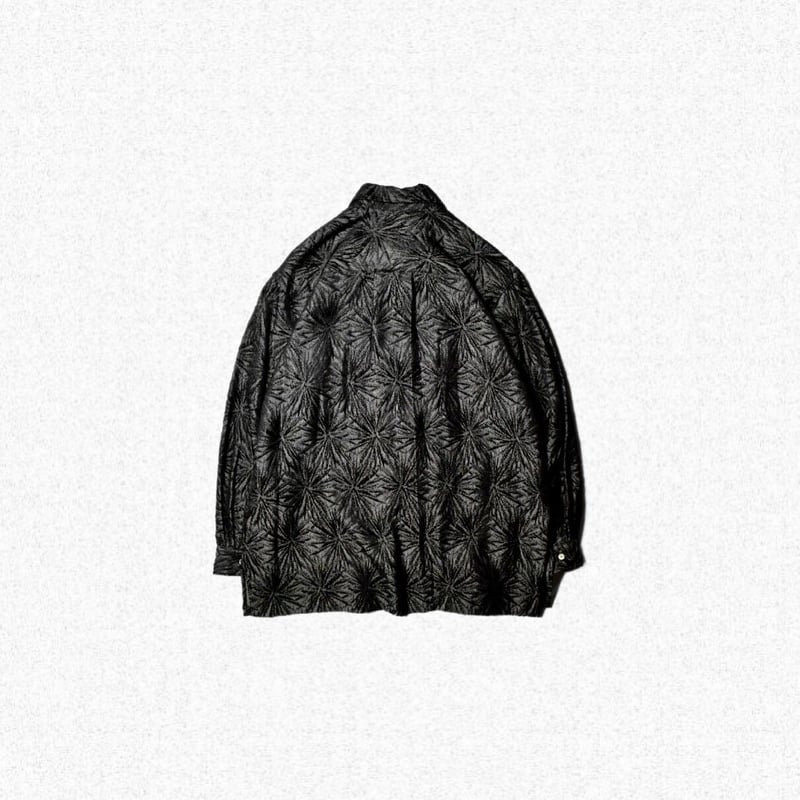 NEZU YOHINTEN] ATELIER SMOCK - BLACK | VALORE 