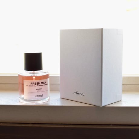[refomed] FRAGRANCE ”FRESH MAN”