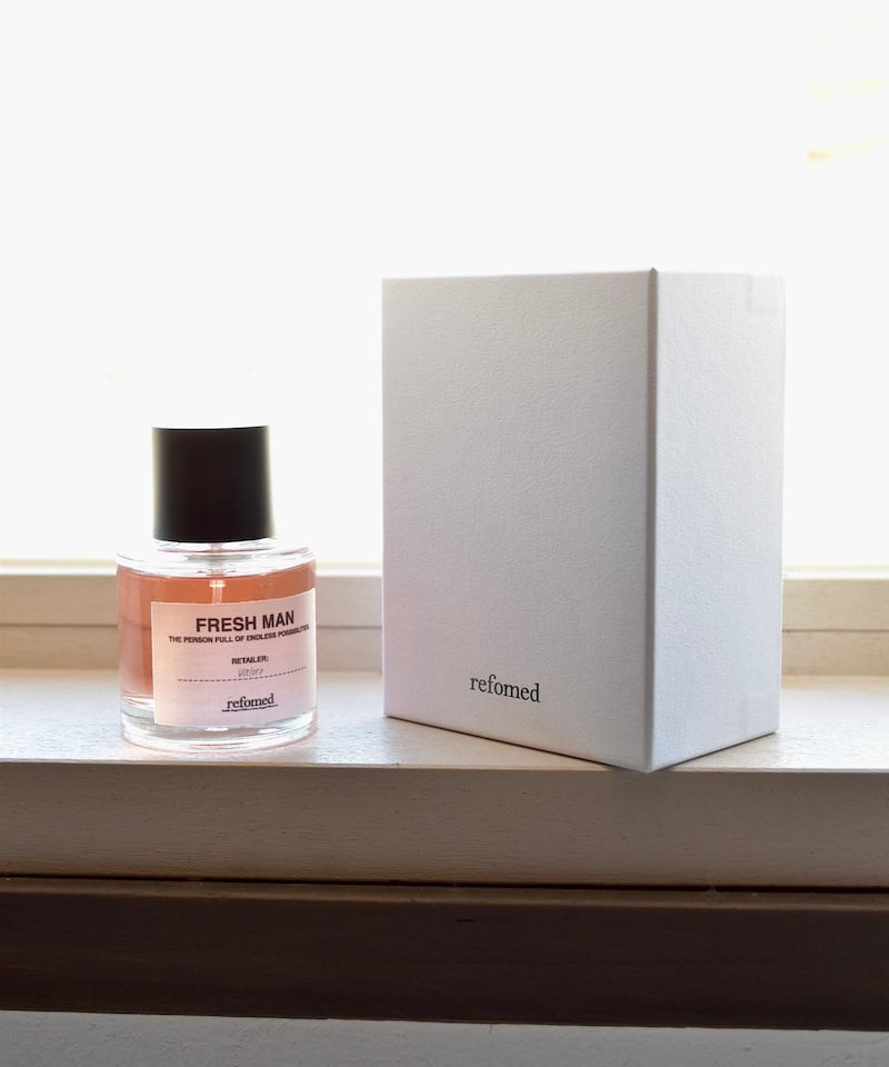 refomed] FRAGRANCE ”FRESH MAN” | VALORE online