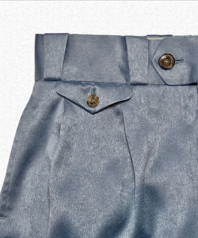 ネズ ヨヒンテン ストライプ TANGO PANTS NEZU YOHINTEN TANGO PANTS