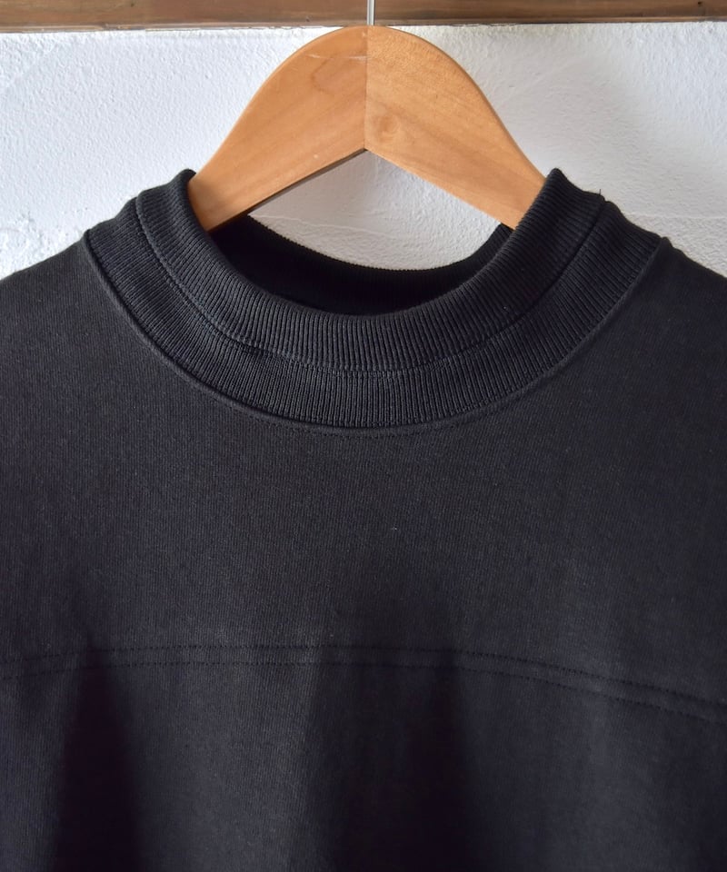 JIAN YE] LAYERED TOP - BLACK | VALORE online |