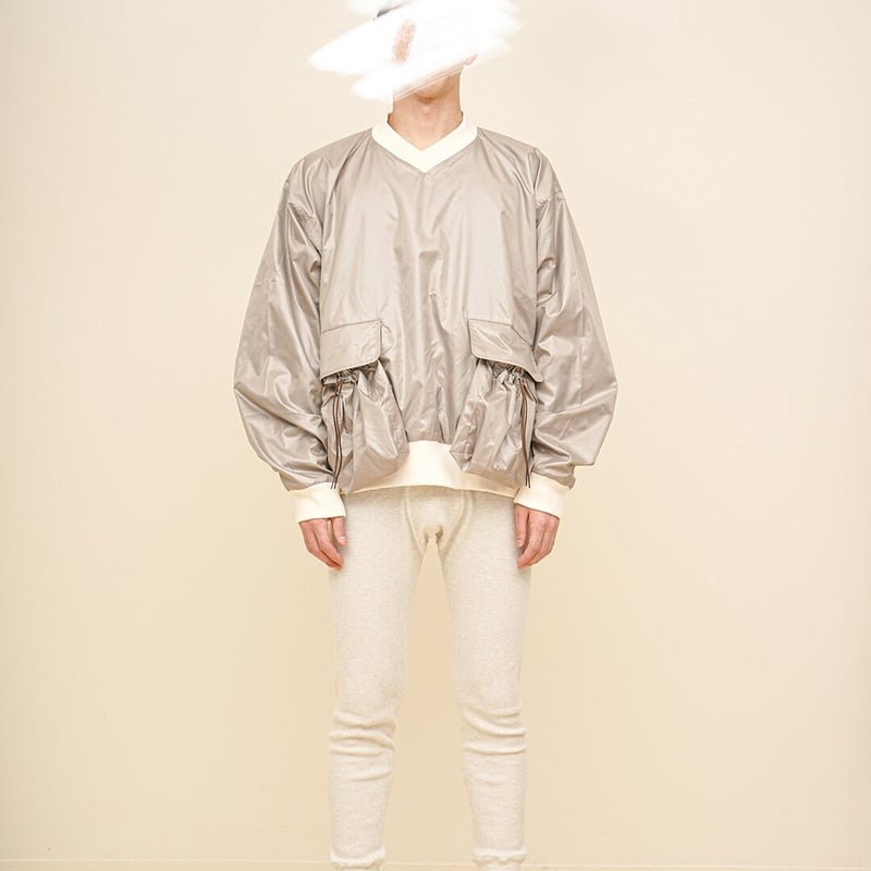 ジャケット・アウター refomed KINCHAKU WINDBREAKER refomed KINCHAKU WINDBREAKER