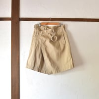 [refomed] GRANNY SATIN EPRON - BEIGE