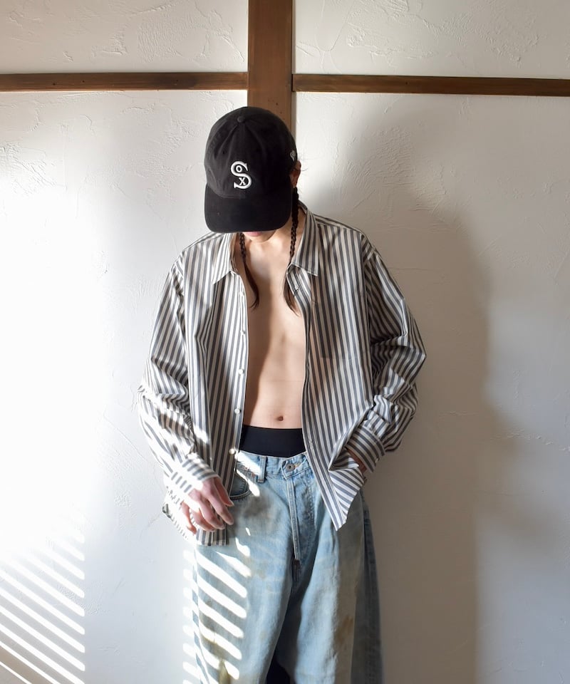 abelia edoward goucha past shirt 23ss
