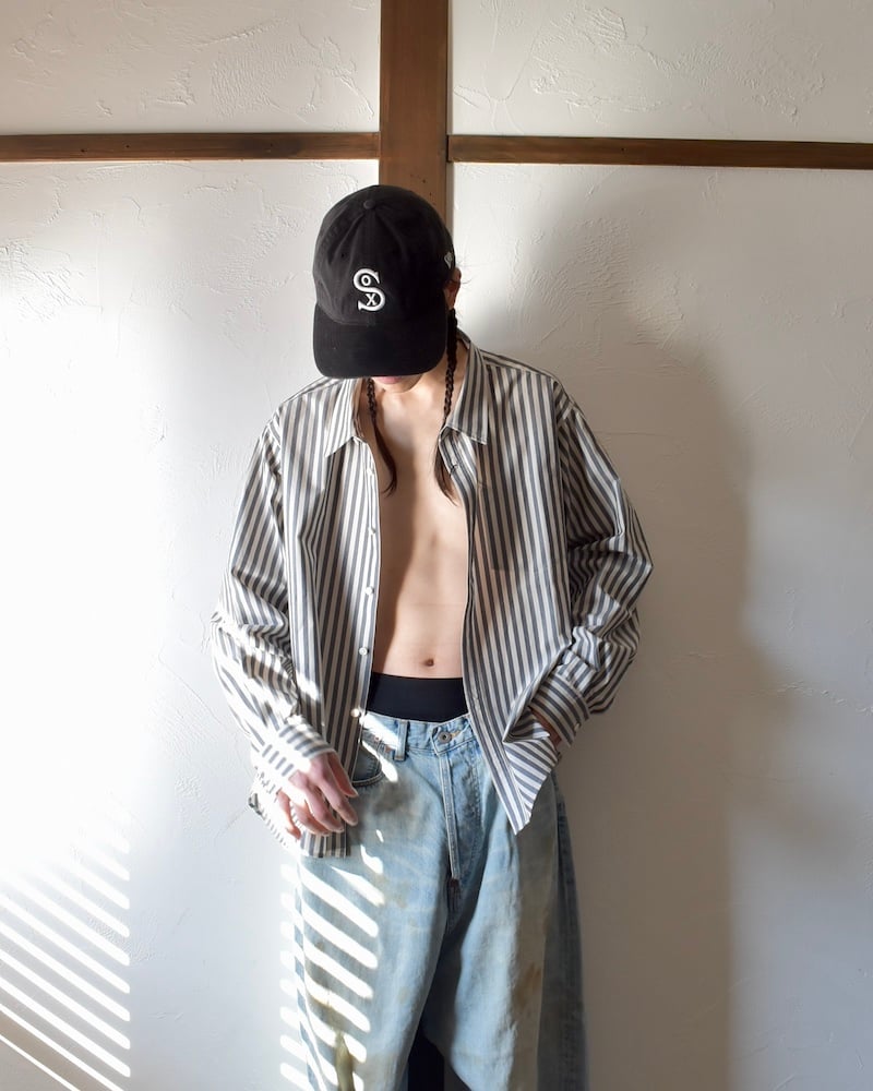 トップス Abelia Edoward Goucha 23FW VIP VEST トップス Abelia Edoward Goucha 23FW VIP VEST ABELIA EDOWARD