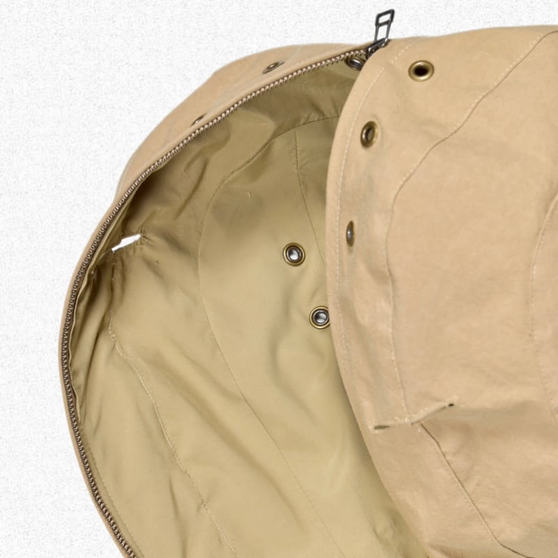 JIAN YE] TONGREN MASK - BEIGE | VALORE online 