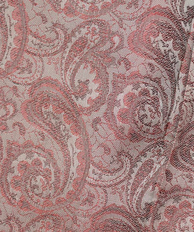 NEZU YOHINTEN] FOREST JACKET - SMOKE GREEN | V