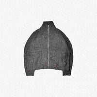 ROTOL] MANTA RAY BLOUSON - GRAY | VALORE onlin