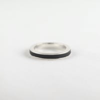 [ETSUSHI] CPR13 RING - BLACK