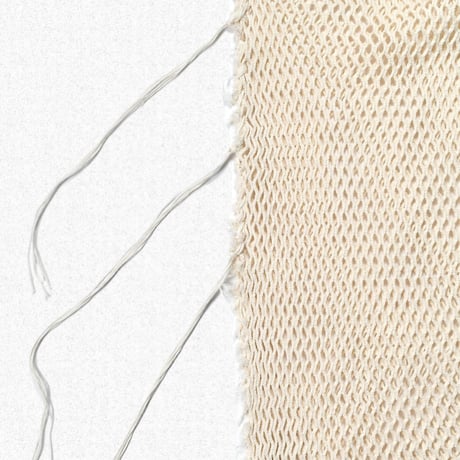 [FACCIES] MESH LOOSE TANK