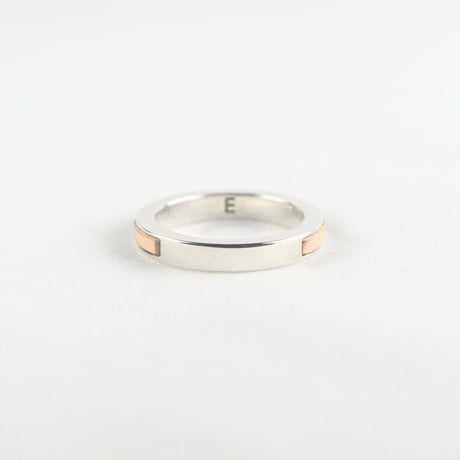 [ETSUSHI] CPR13 RING - BEIGE