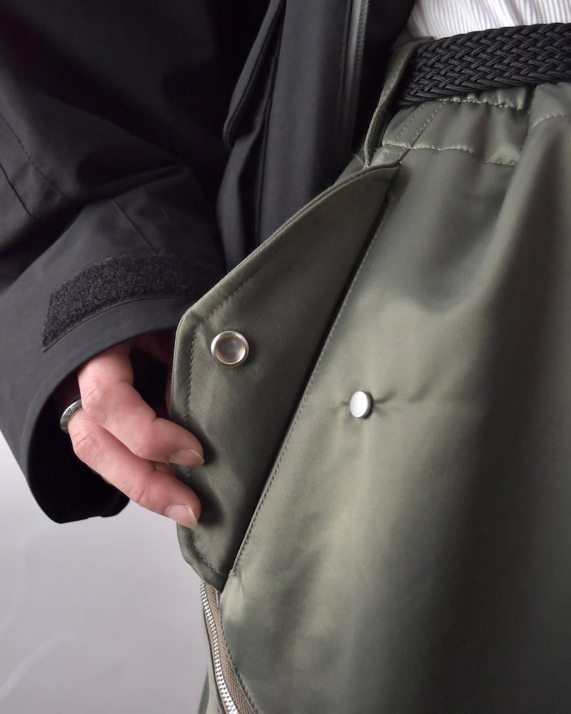 ROTOL TORNADO PANTS オリーブ　Mサイズ TORNADO PANTS – ROTOL