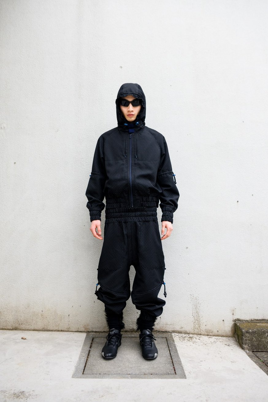 jian ye 2023AW LOOK(仮) | VALORE online | ROTOL