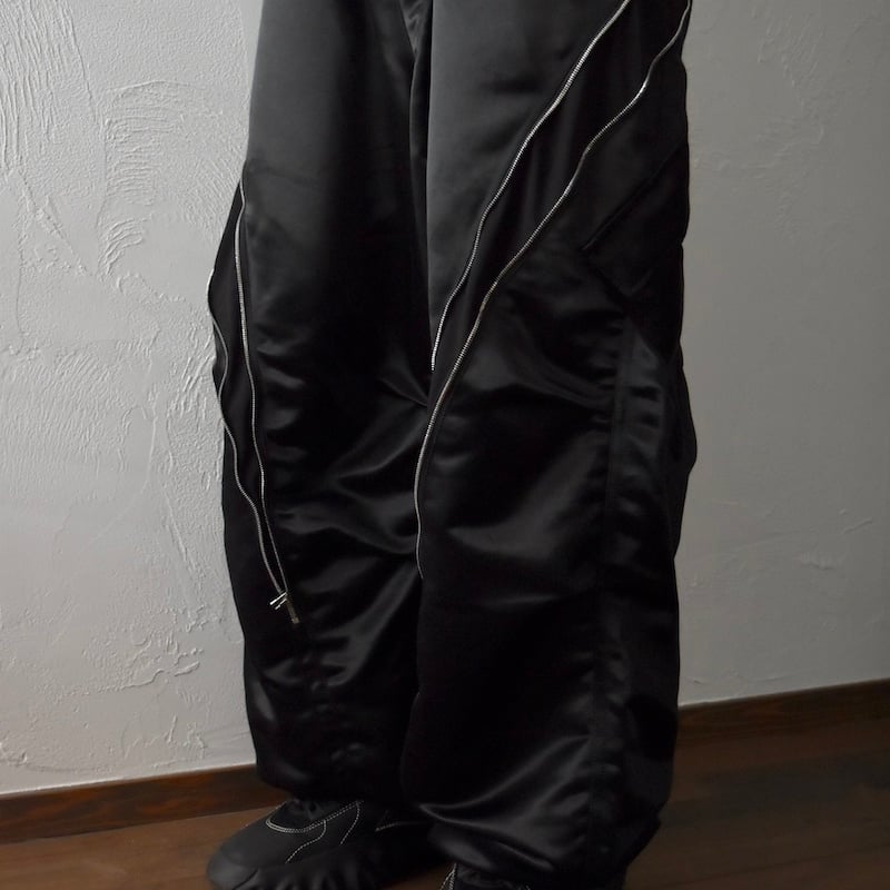 ROTOL] TORNADO PANTS - BLACK | VALORE online |