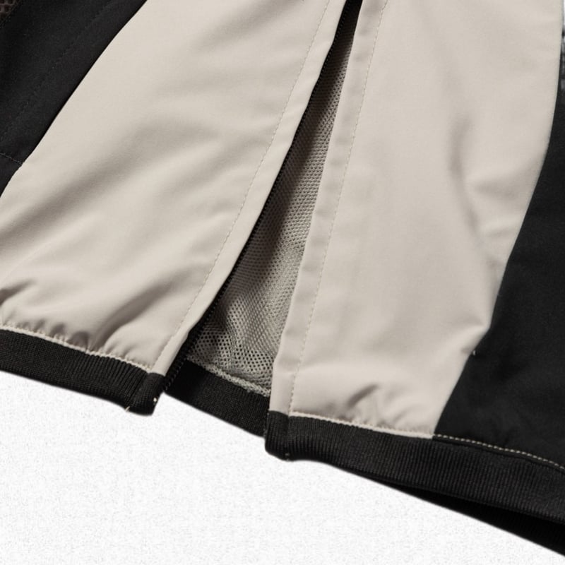ROTOL] MANTA RAY BLOUSON - GRAY | VALORE onlin