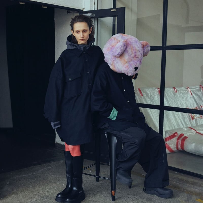 23AW ROTOL TWIST TRACK TECH PANTS